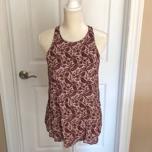 Old Navy Sleeveless Rayon blouse, women's M
